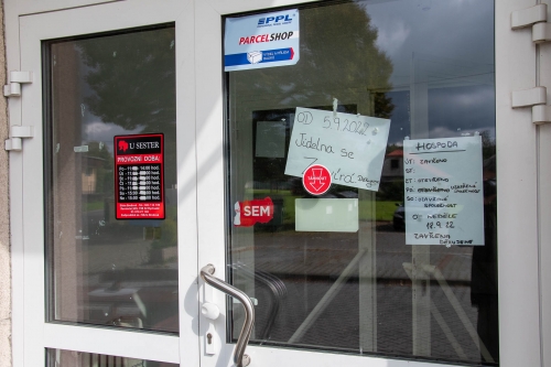 My na konci světa aneb vedení města na nás kašle.