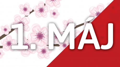 První máj