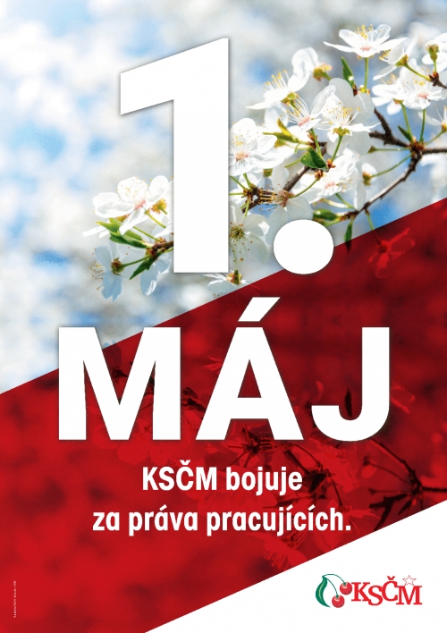 Svátek práce - 1. máj