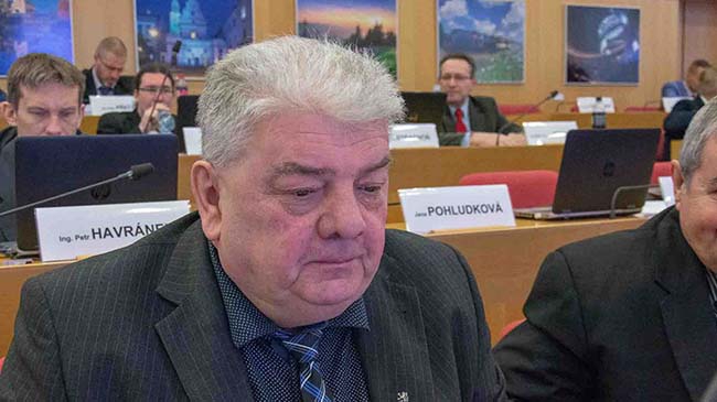 Vyjádření předsedy klubu