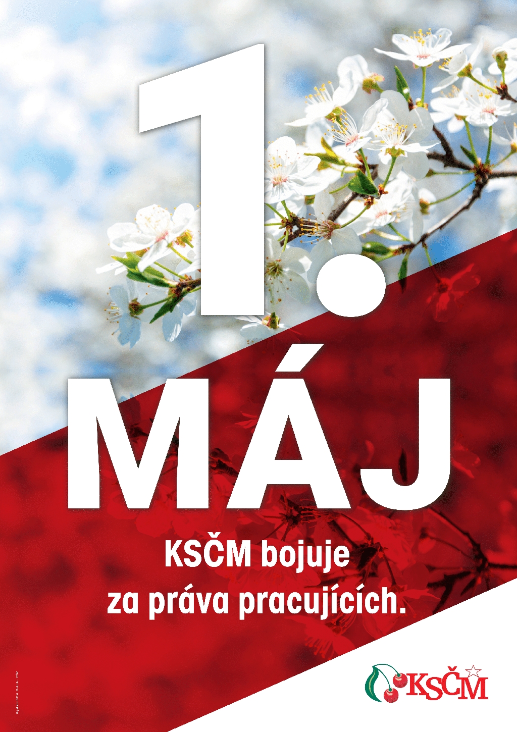 Svátek práce - 1. máj